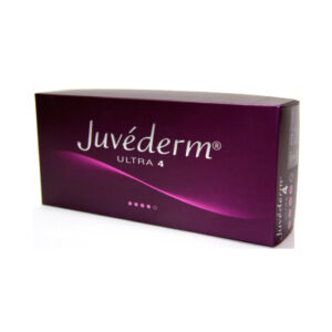 Juverderm product of Bleu Mirage Aesthetics