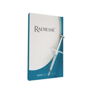 Radiesse product of Bleu Mirage Aesthetics